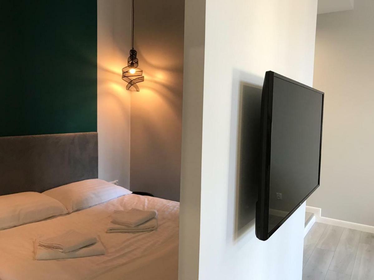 Green Park Apartament Stary Toruń 外观 照片