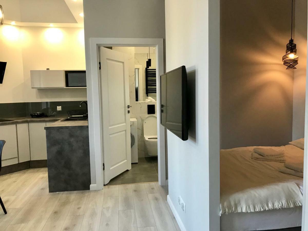 Green Park Apartament Stary Toruń 外观 照片