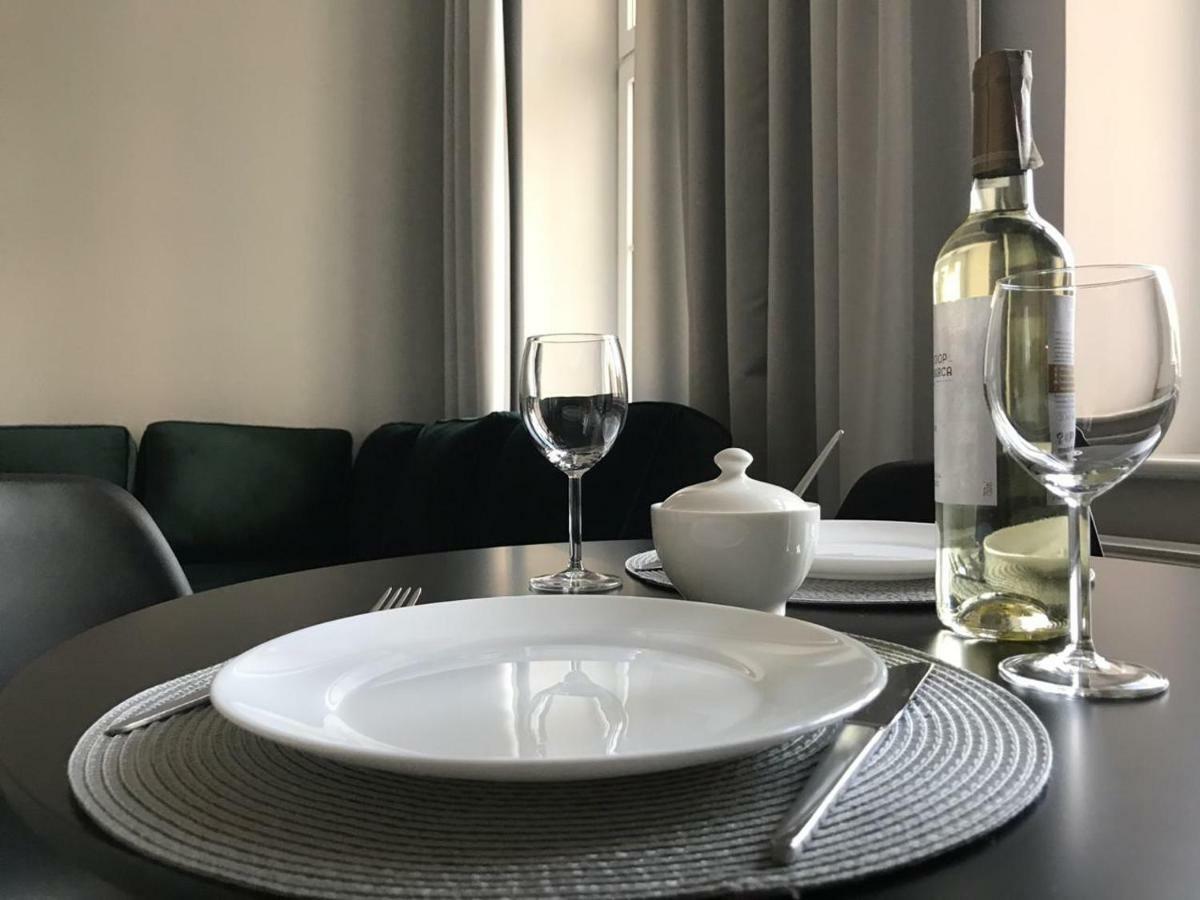 Green Park Apartament Stary Toruń 外观 照片