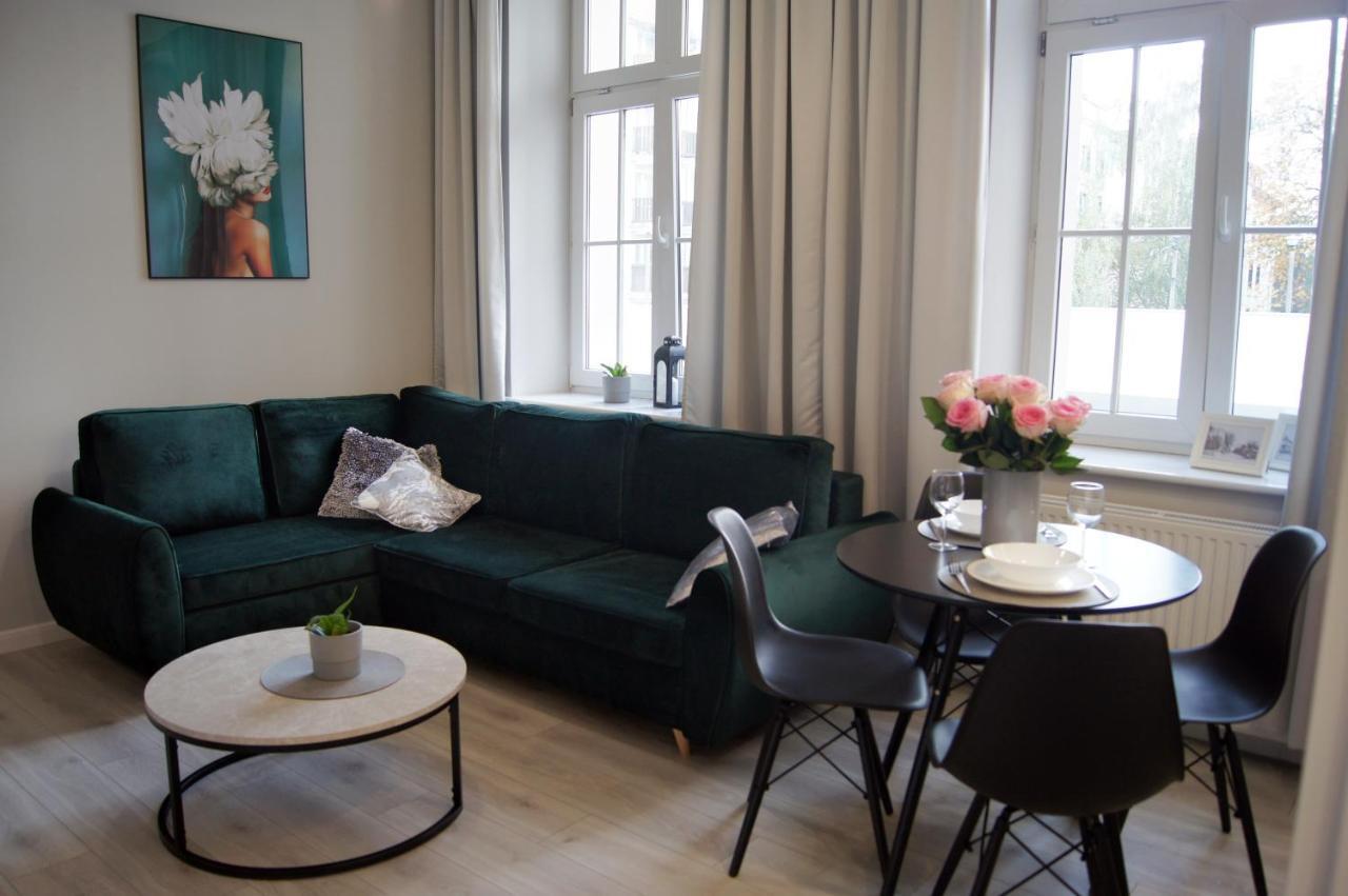 Green Park Apartament Stary Toruń 外观 照片