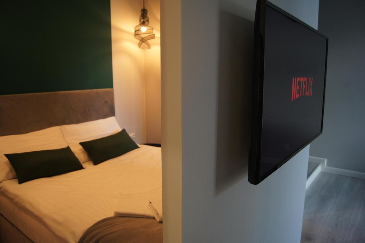 Green Park Apartament Stary Toruń 外观 照片