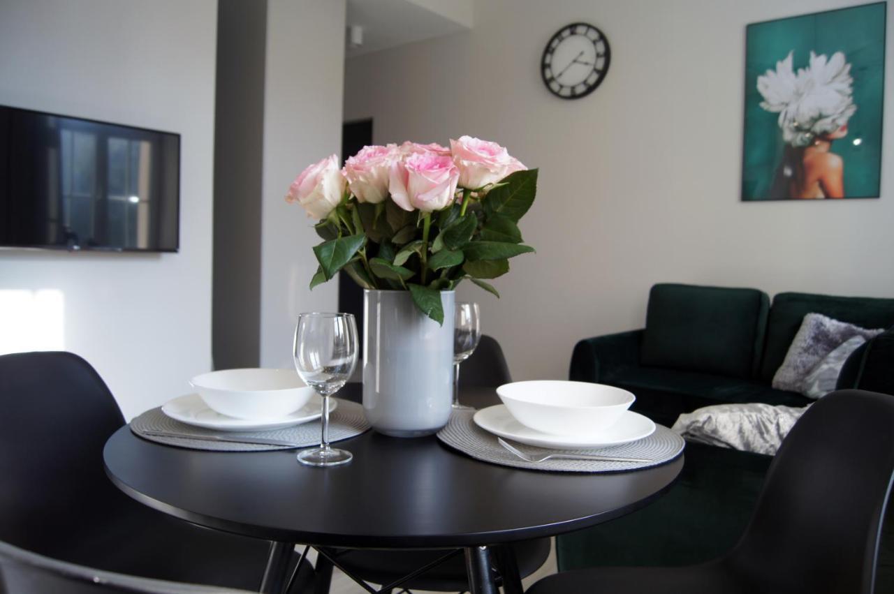 Green Park Apartament Stary Toruń 外观 照片