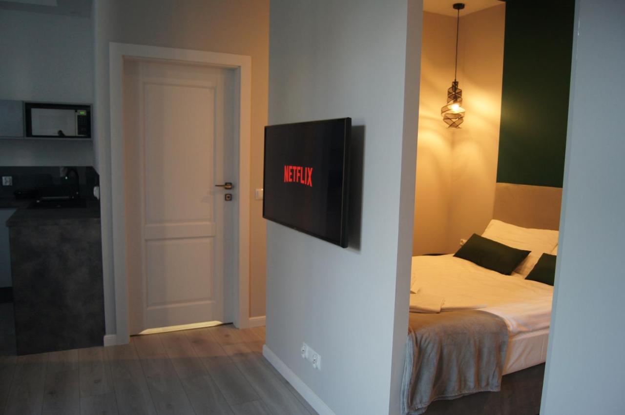 Green Park Apartament Stary Toruń 外观 照片