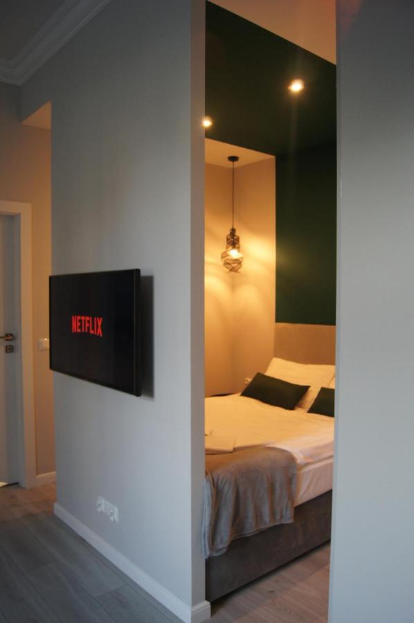 Green Park Apartament Stary Toruń 外观 照片