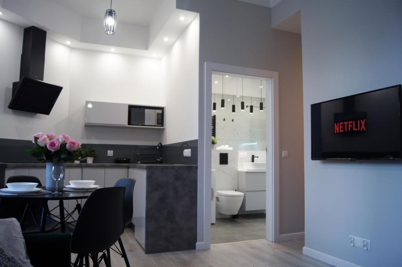 Green Park Apartament Stary Toruń 外观 照片