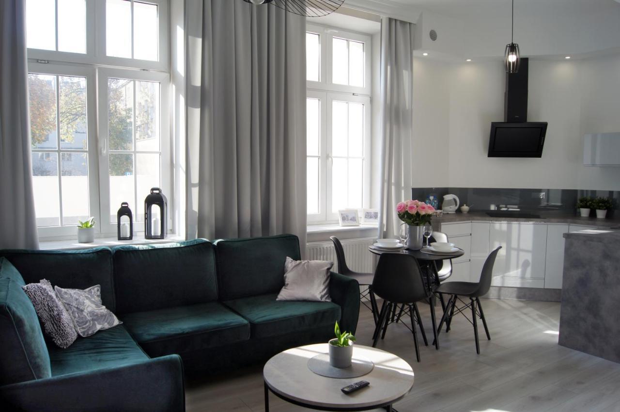 Green Park Apartament Stary Toruń 外观 照片